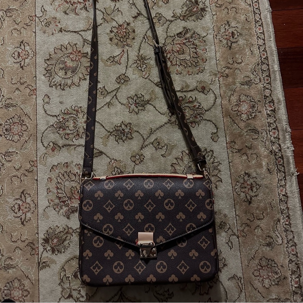 Crossbody